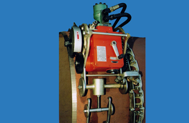 SYQ2雙驅(qū)動自爬式液壓切管機(jī)